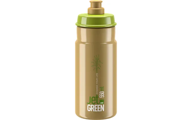 Elite Jet Green Drikkedunk - 550ml