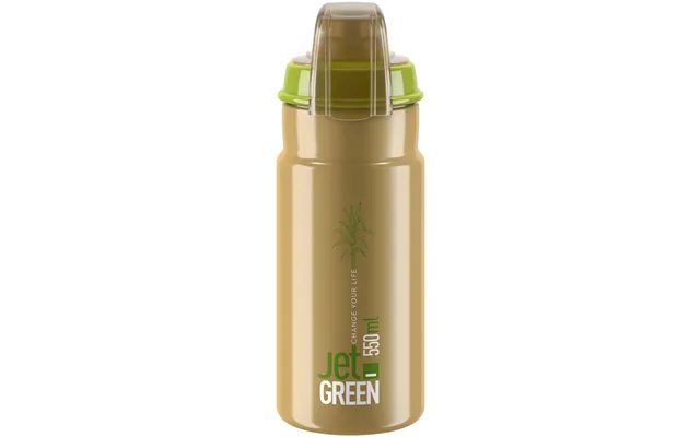 Elite Jet Green Drikkedunk - 550ml