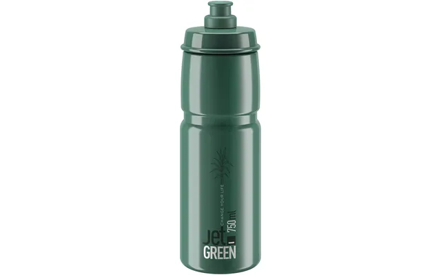Elite Jet Green Drikkedunk - 750ml