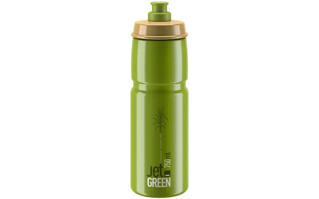 Elite Jet Green Drikkedunk - 750ml