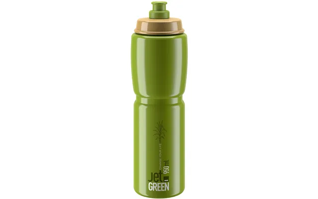 Elite Jet Green Drikkedunk - 950ml