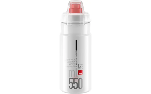 Elite Jet Plus Drikkedunk - 550ml