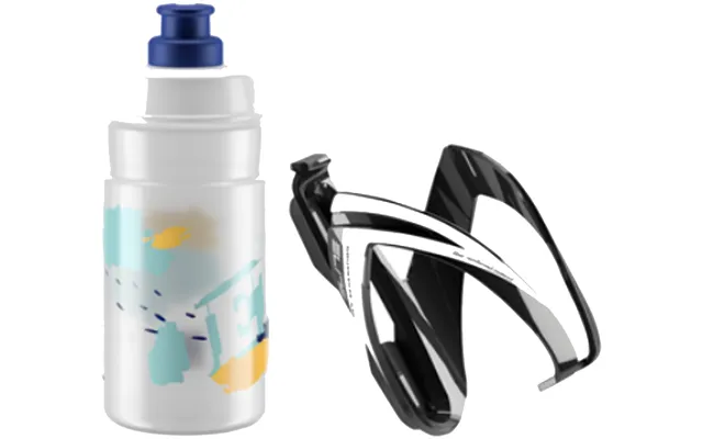 Elite Kit Ceo Black Glossy Jet Drikkedunk - 350ml