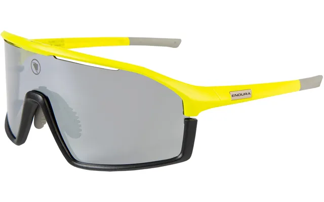 Endura Dorado Ii Glasses Set - Hi-viz Yellow