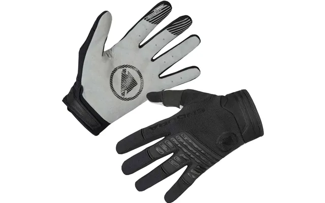 Endura Singletrack Glove - Black