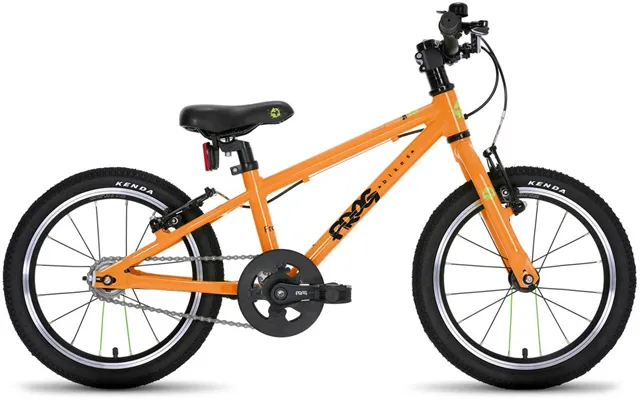 Frog Bikes Frog 44 16 2023 - Orange