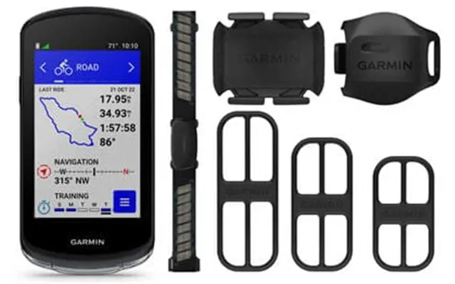 Garmin Edge 1040 Bundle