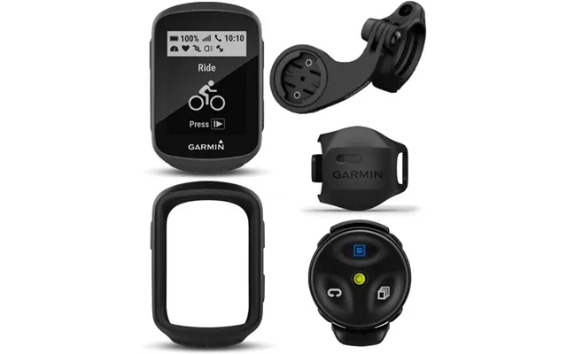 Garmin Edge 130 Plus - Mtb Bundle