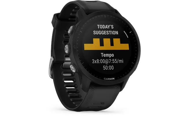 Garmin Forerunner 955 - Black