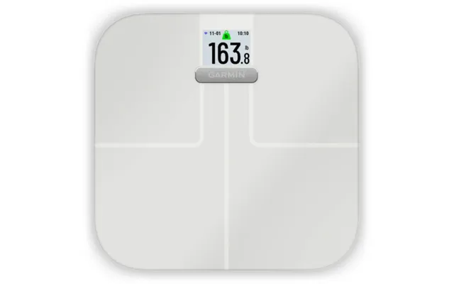 Garmin Index Smartscale S2 - Hvid