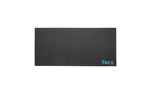 Garmin Tacx Cykeltræningsmåtte Til Hometrainer