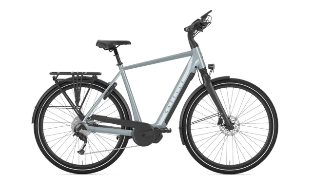 Gazelle Chamonix T10 Hms Herre 2024 - Grå