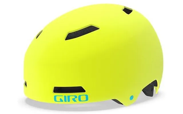 Giro Dime Fs - Gul