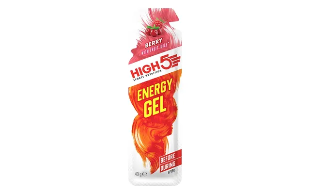 High5 Energy Gel 32 Ml - Berry