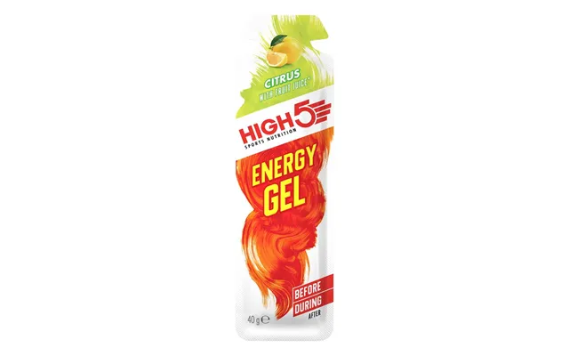 High5 Energy Gel 32ml - Citrus