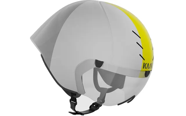 Kask Mistral Cykelhjelm - Hvid