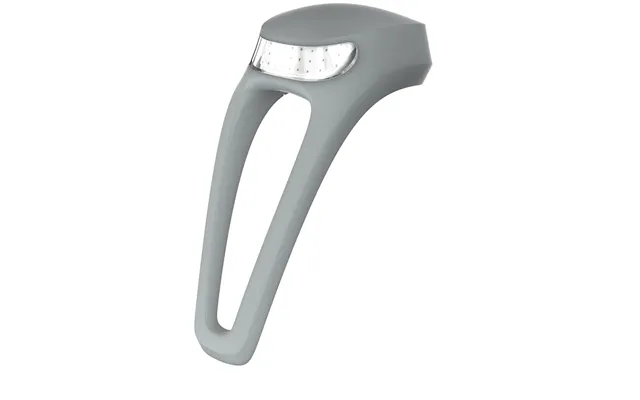 Knog Frog V3 Front Baglygte - Grå