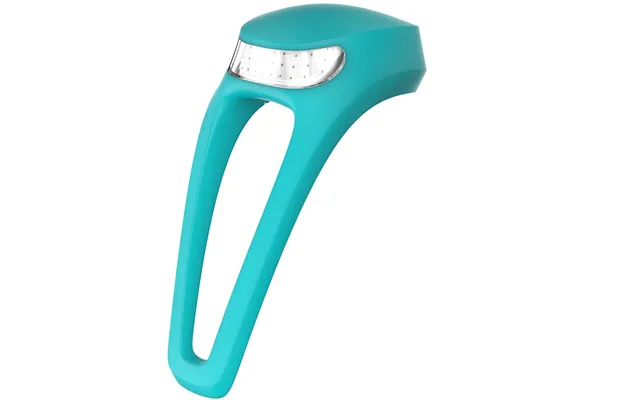 Knog Frog V3 Front Baglygte - Turkis