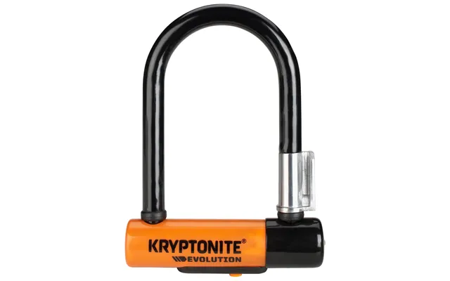 Kryptonite Bøjlelås Evolution Mini5
