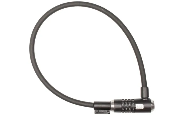 Kryptonite Kædelås Combo Kryptoflex 1265 - 65cm