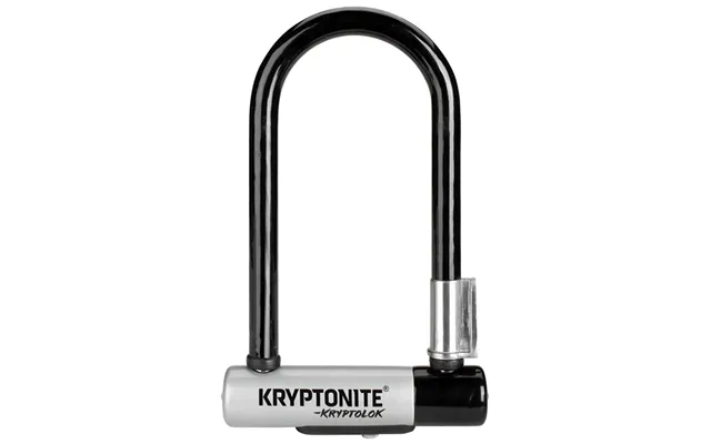 Kryptonite Kryptolok Mini 7 Flexframe Bøjlelås