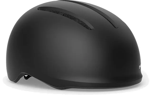 Met Helmet Vibe Mips M. Led - Black Matt
