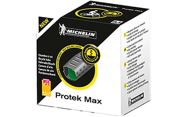 Michelin Protek Max Tube 26x1.95 2.25 - Presta 40mm