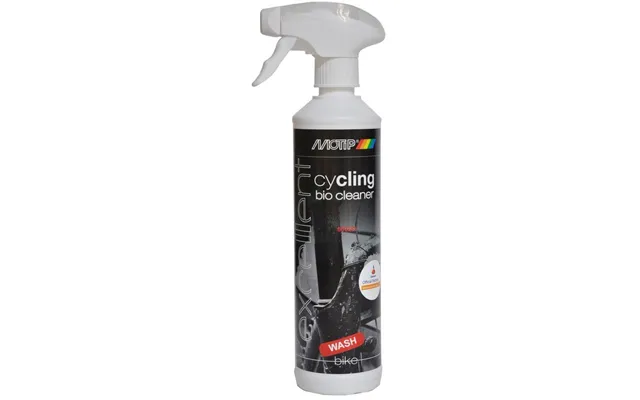 Motip Cykelvask Spray Bio Cleaner - 500ml