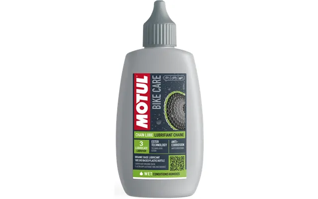 Motul Chain Lube Wet Olie - 100ml