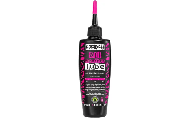 Muc-off All Weather Lube Olie - 120 Ml