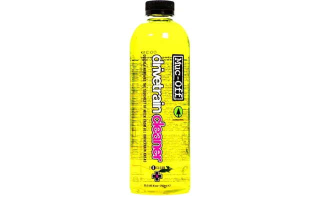 Muc-off Bio Drivetrain Cleaner Degreaser Affedter - 750 Ml
