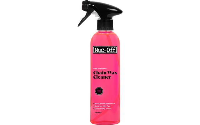 Muc-off Chain Wax Cleaner 500ml