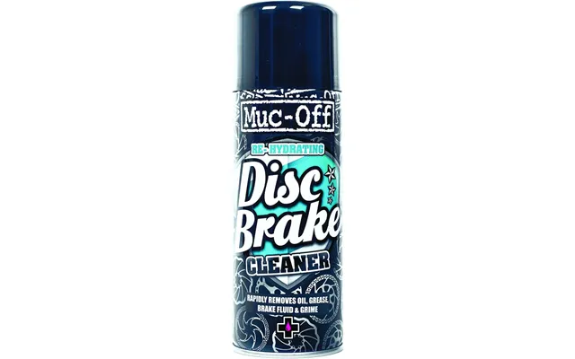 Muc-off Disc Brake Cleaner Speed Clean - 400 Ml