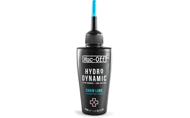 Muc-off Hydrodynamic Lube Olie - 50 Ml