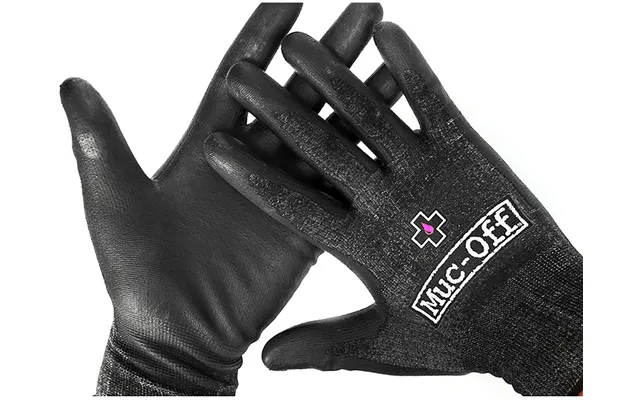 Muc-off Mechanics Gloves Arbejdshandsker