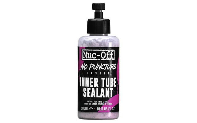 Muc-off No Puncture Hassle Inner Tube Tubeless Til Slanger - 300ml
