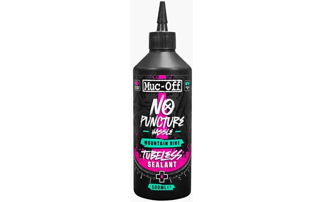 Muc-off No Puncture Hassle Mtb Tubeless Sealant - 500ml