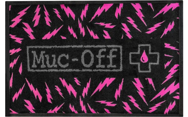 Muc-off Ridiculously Absorbent Floor Mat Gulvmåtte