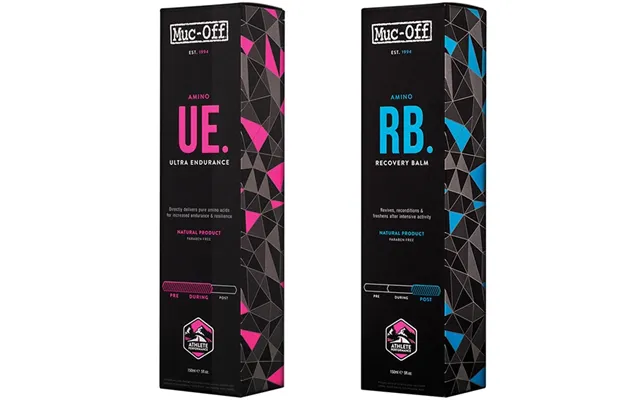 Muc-off Ultra Endurance And Recovery Energy Recovery