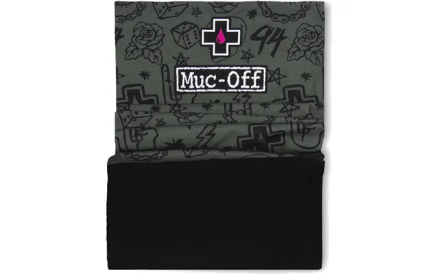 Muc-off Winter Neck Gaiter - Green