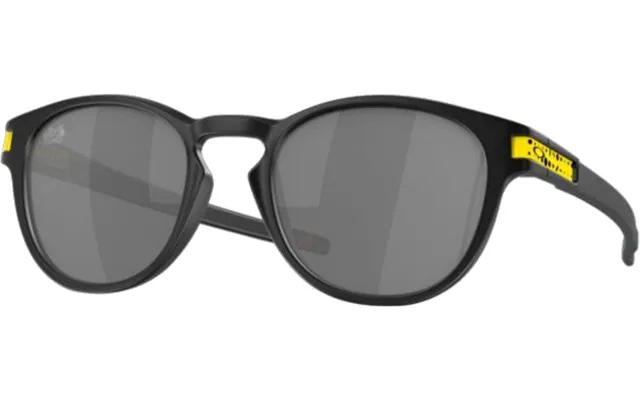 Oakley Latch Panel - Black Ink Prizm Ruby Tour De France