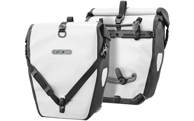Ortlieb Back-roller Classic Cykeltasker - Hvid