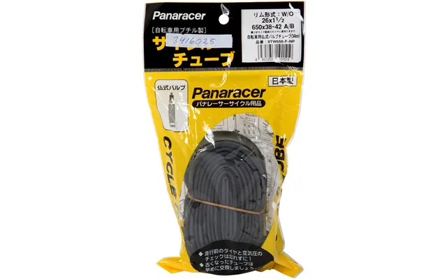 Panaracer Slange 26x1 1 2 650x37 42 Fv 33mm
