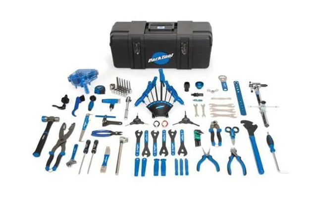 Park Tool Professionel Værktøjskasse Pk-4