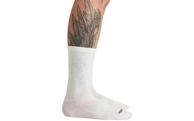 Pévèlo Classic White Socks