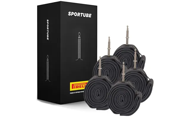 Pirelli Sportube 29x2.1 2.6 Presta 48mm 5 Stk.