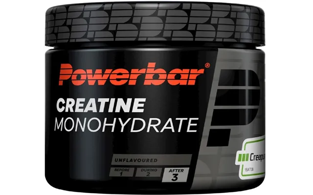 Powerbar Black Line Kreatin Monohydrate 300g