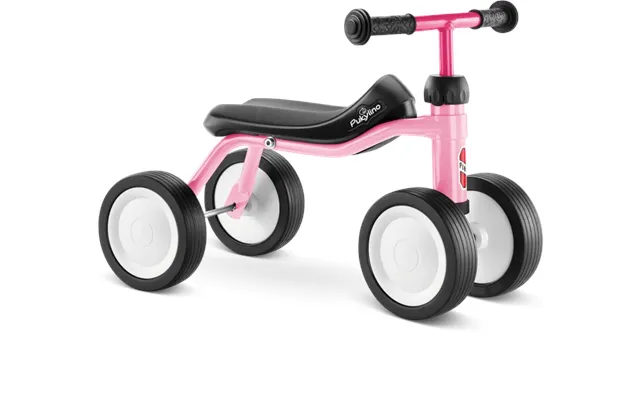 Puky Pukylino Løbecykel - Lyserød