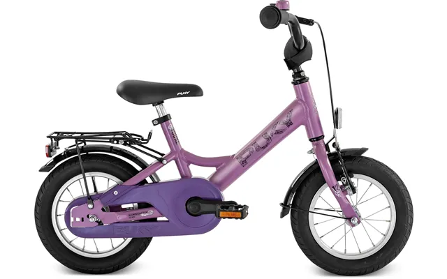 Puky Youke 12 - Perky Purple