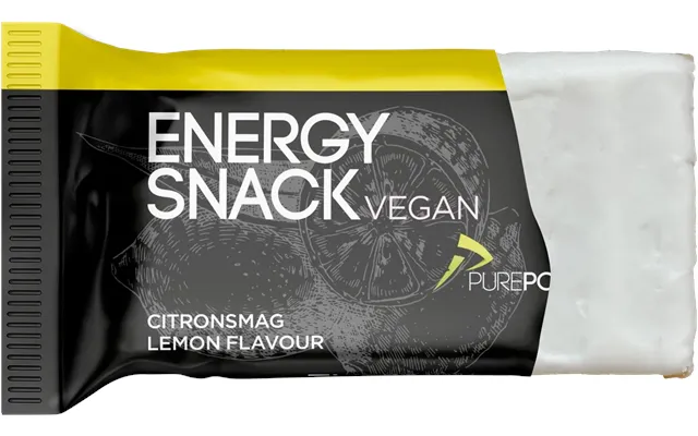Purepower Energy Snack Lemon - 50g